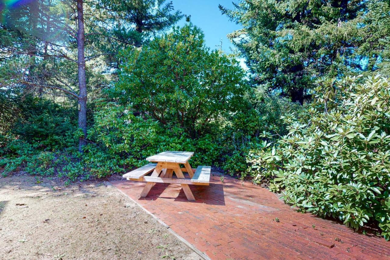 Castaway Cabin Manzanita Ngoại thất bức ảnh