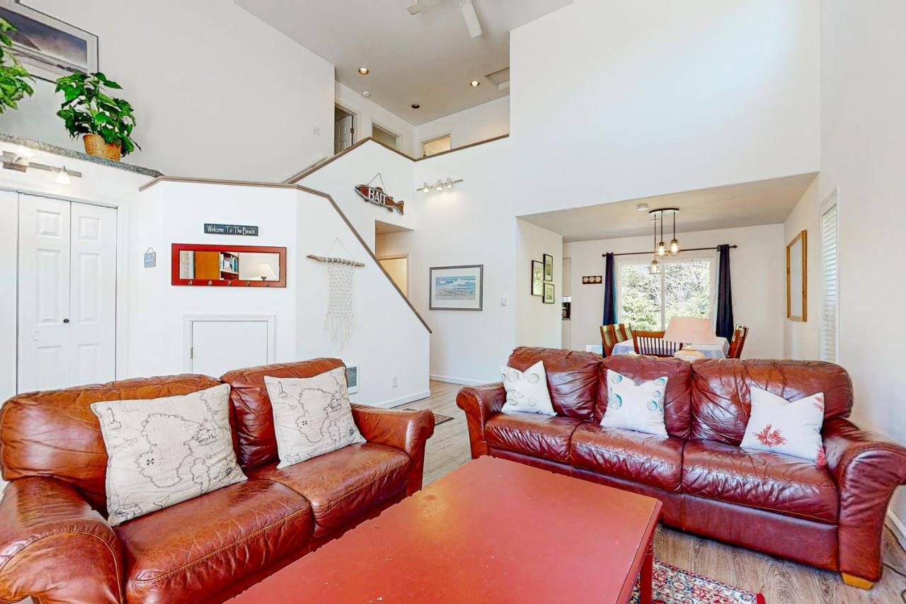 Castaway Cabin Manzanita Ngoại thất bức ảnh