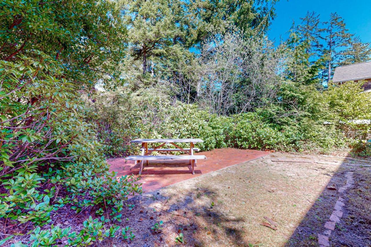 Castaway Cabin Manzanita Ngoại thất bức ảnh