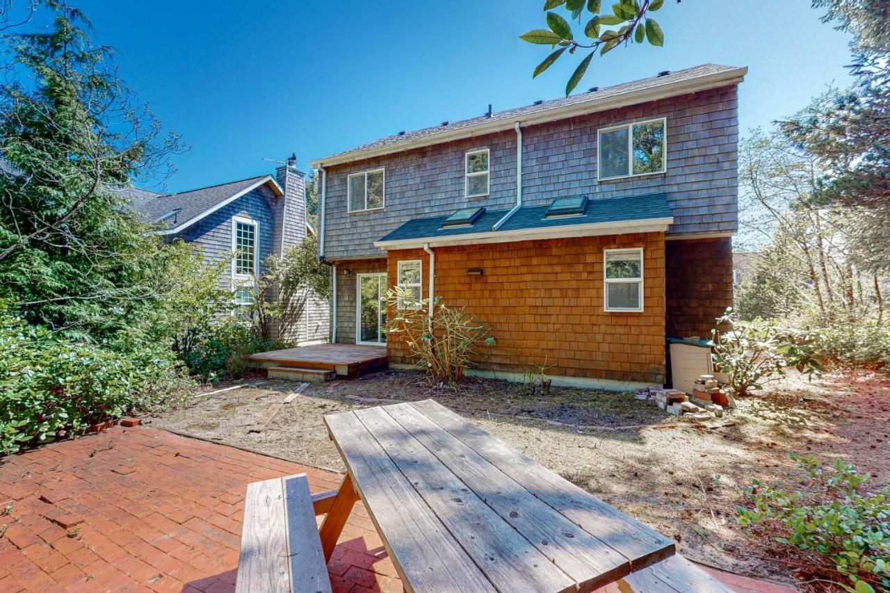 Castaway Cabin Manzanita Ngoại thất bức ảnh